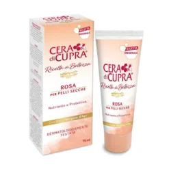 Cera di Cupra Crema Rosa Tubo 75ml
