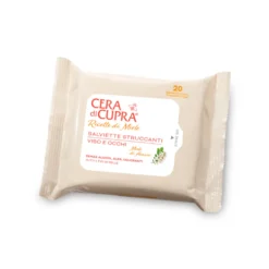 Cera di Cupra Salviette Struccanti 20 Pezzi