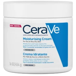 CeraVe Crema Idratante 454 ml