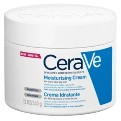 CeraVe Crema Idratante 340 ml