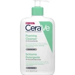 CeraVe Schiuma Detergente Viso 473 ml