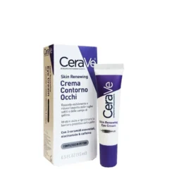 Cerave Skin Renewing Crema Contorno Occhi con Peptidi 15 ml
