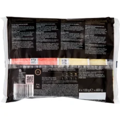 Cesar Dog Delizie del Giorno Multipack Pollo e Carote e Manzo e Verdure in Gelatina 4x100 gr