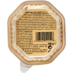 Cesar Dog Selezioni dell'Orto con Agnello sugoso, tacchino e fagiolini in Gelatina 150 gr