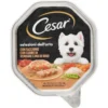 Cesar Dog Selezioni dell'Orto con Gustoso Tacchino Cuore di Verdure e Mix di Riso 150 gr