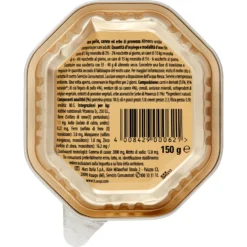 Cesar Dog Selezioni dell'Orto con Pollo, Carote ed Erbe di Provenza 150 gr