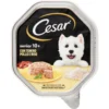 Cesar Dog Senior Tenero Pollo e Riso in Gelatina 10+ 150 gr