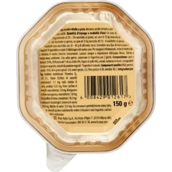 Cesar Ricette Classiche con Tenero Vitello e Pollo 150 g
