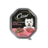 Cesar Ricette di Campagna con Vitello e Tacchino 150 g