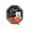 Cesar Ricette di Campagna Manzo, Pasta e Carote 150 g