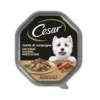 Cesar Ricette di Campagna Manzo e Tacchino 150 g