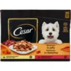 Cesar Selezione in gelatina 12 x 100 g