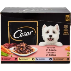 Cesar Selezione in salsa 12 x 100 g
