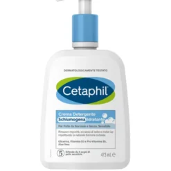 Cetaphil Crema Detergente Idratante 473 ml