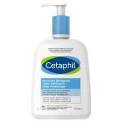 Cetaphil Detergente Viso Quotidiano 470 ml