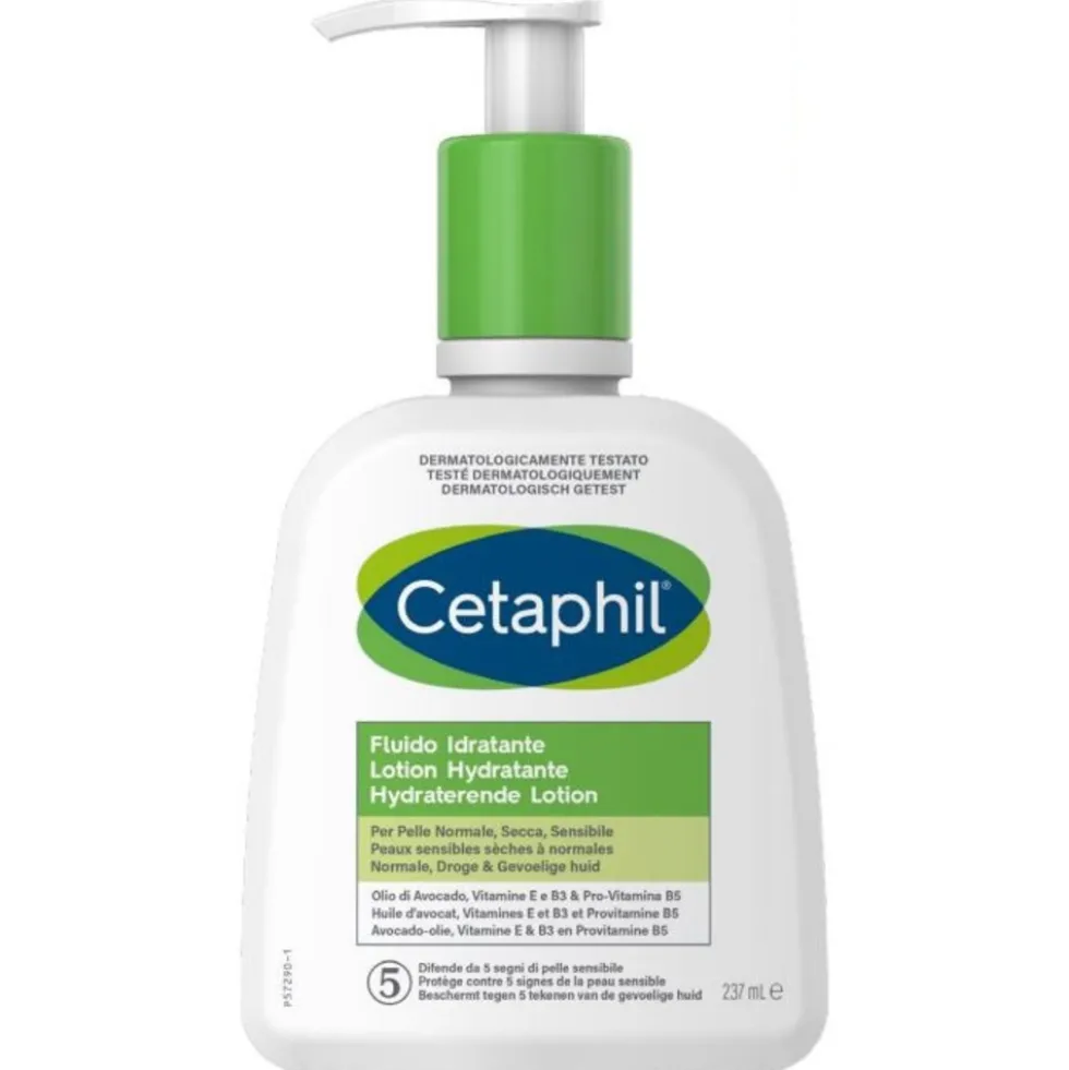 Cetaphil Fluido Idratante 237 ml