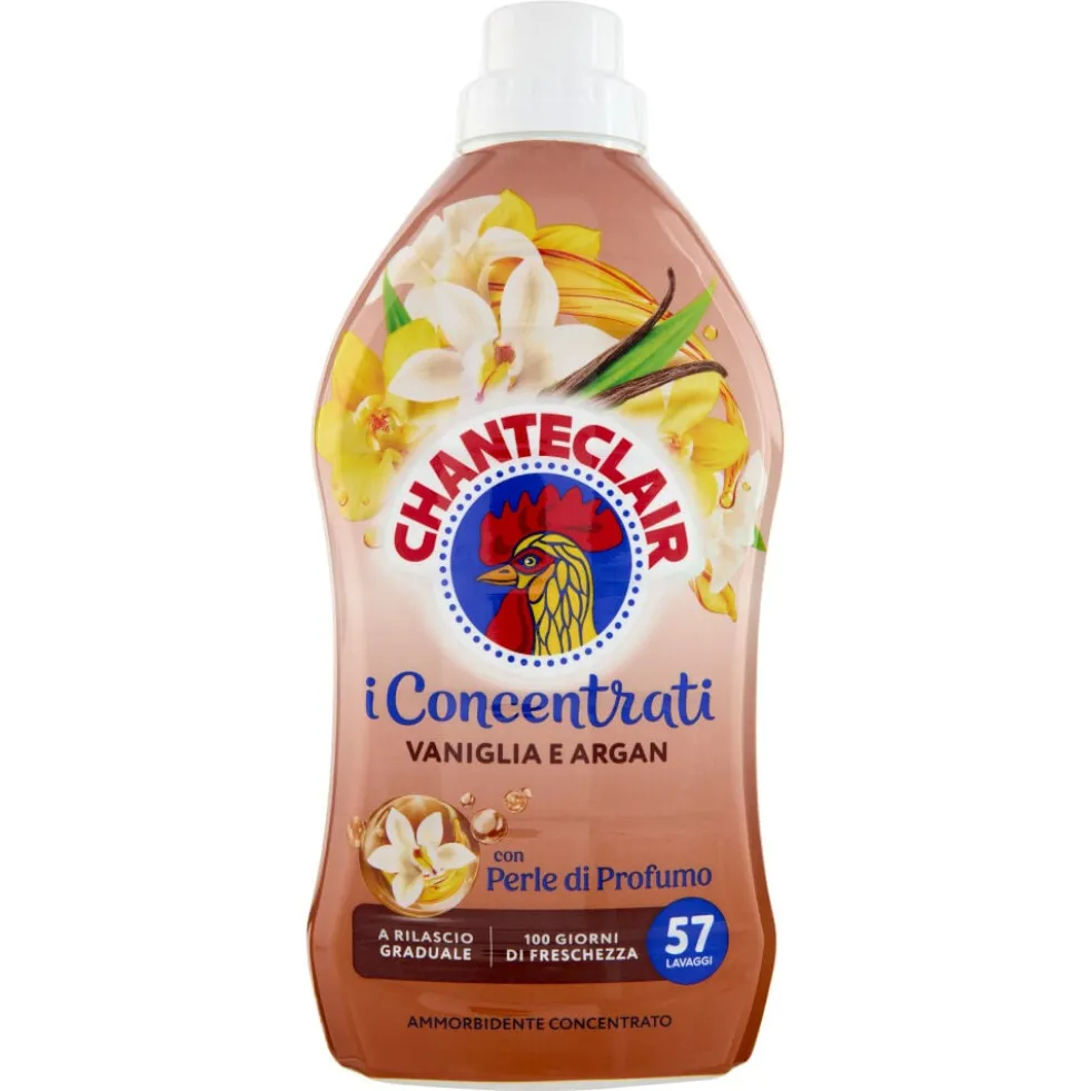 Chanteclair Ammorbidente Concentrato Assortito 57 Lavaggi 1140ml