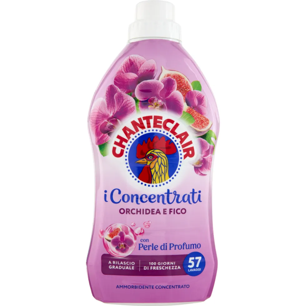 Chanteclair Ammorbidente Concentrato Assortito 57 Lavaggi 1140ml