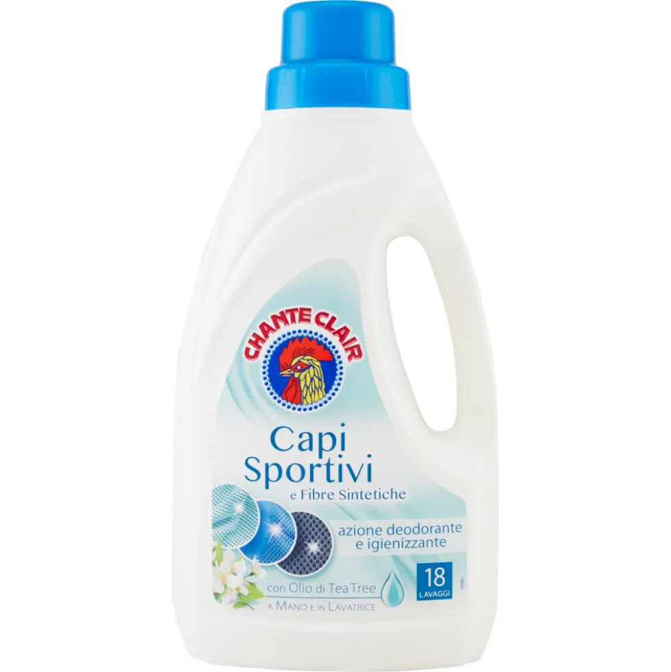 Chanteclair Capi Sportivi e Sintetici 900ml