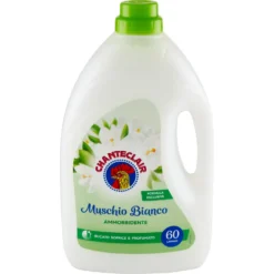 Chanteclair Muschio Bianco Ammorbidente 3000 ml