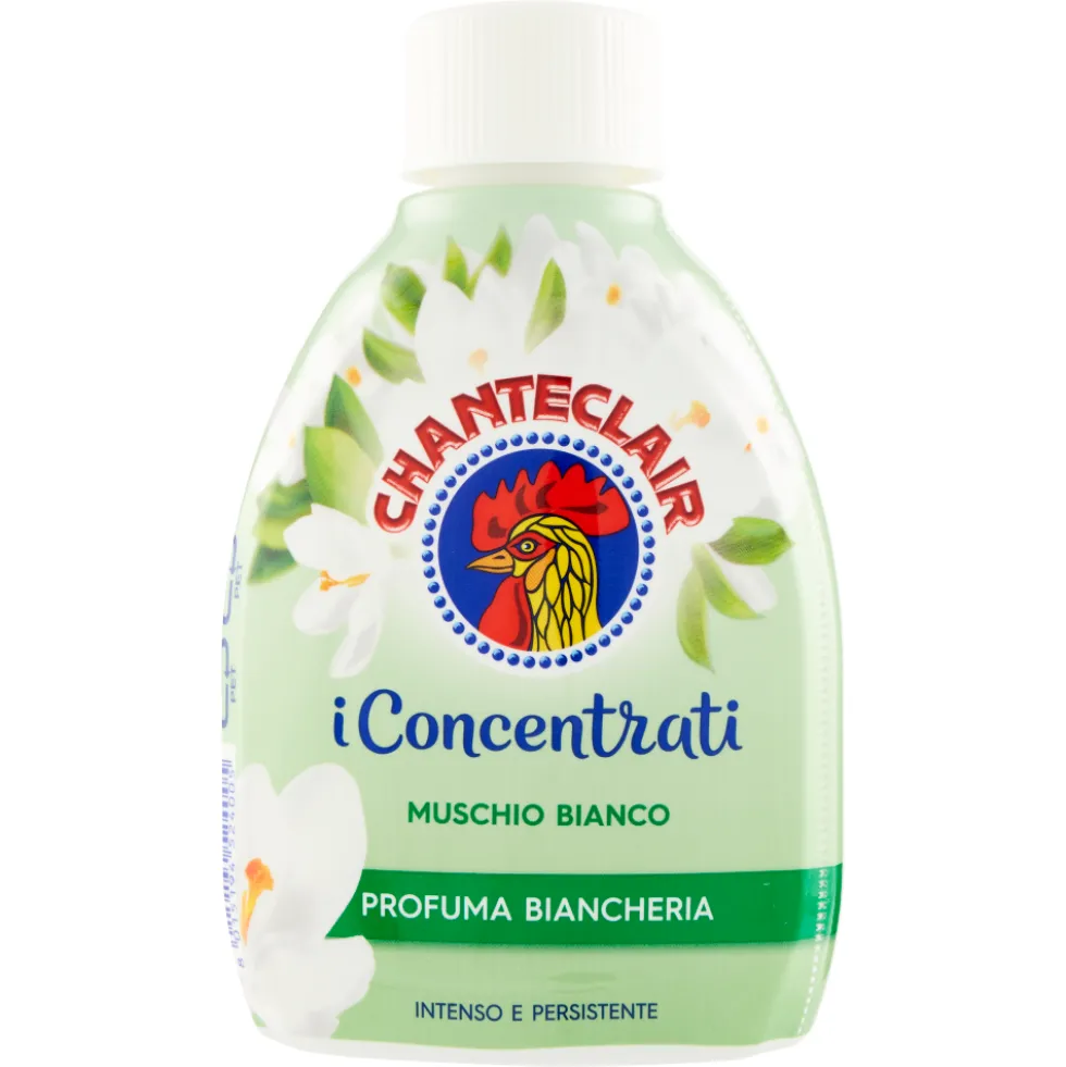 Chanteclair Profuma Biancheria Muschio Bianco 220 ml