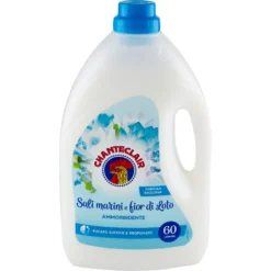 Chanteclair Sali marini e fior di Loto Ammorbidente 3000 ml