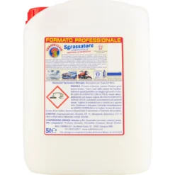 Chanteclair Sgrassatore Marsiglia 5000 ml