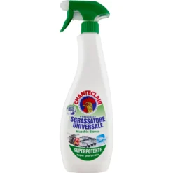 Chanteclair Sgrassatore Universale con Profumo di Muschio Bianco 700 ml