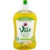 Chanteclair Vert Ecodetergente Piatti Lime e Zenzero – 500 ml