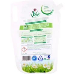 Chanteclair Vert Refill Lavatrice Fresco Profumo di Eucalipto 24 lavaggi