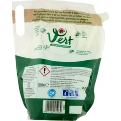Chanteclair Vert Refill Piatti Limone e Basilico 1000 ml