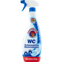 Chanteclair WC Schiumattiva Disincrostante 625 ml
