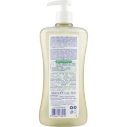 Chicco Baby Moments Bagno Delicato Corpo e Capelli Baby Skin 0m+ 500 ml