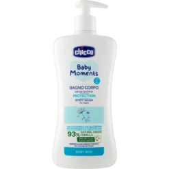 Chicco Baby Moments Protection Baby Skin 0m+ 500 ml