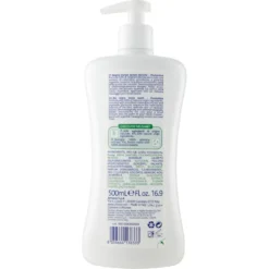 Chicco Baby Moments Protection Baby Skin 0m+ 500 ml