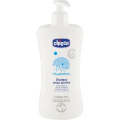 Chicco Baby Moments Shampoo 500 ml