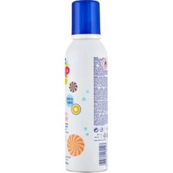 Chicco Pop Fluffy Mousse Lavante Corpo e Capelli Vanilla 200 ml