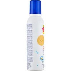 Chicco Pop Fluffy Mousse Lavante Corpo e Capelli Vanilla 200 ml