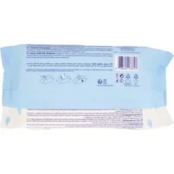 Chicco Salviettine Detergenti Baby 72 pz