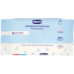 Chicco Salviettine Detergenti Baby 72 pz