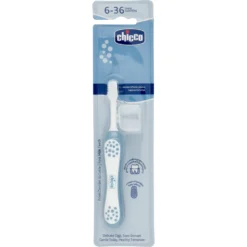 Chicco Spazzolino Primi Denti 6-36 Mesi Fragola