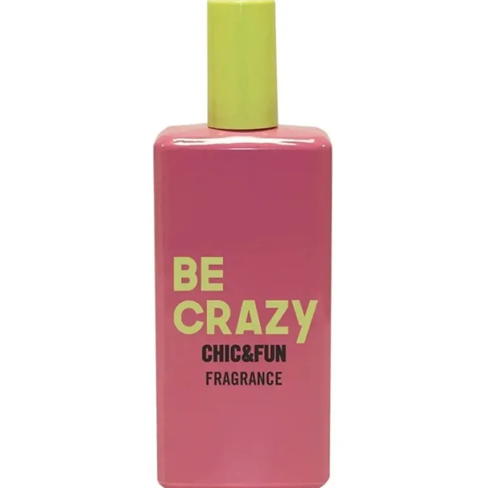 Chic & Fun Be Crazy EDT 50ml