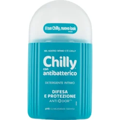 Chilly Antibatterico Detergente Intimo 200 ml