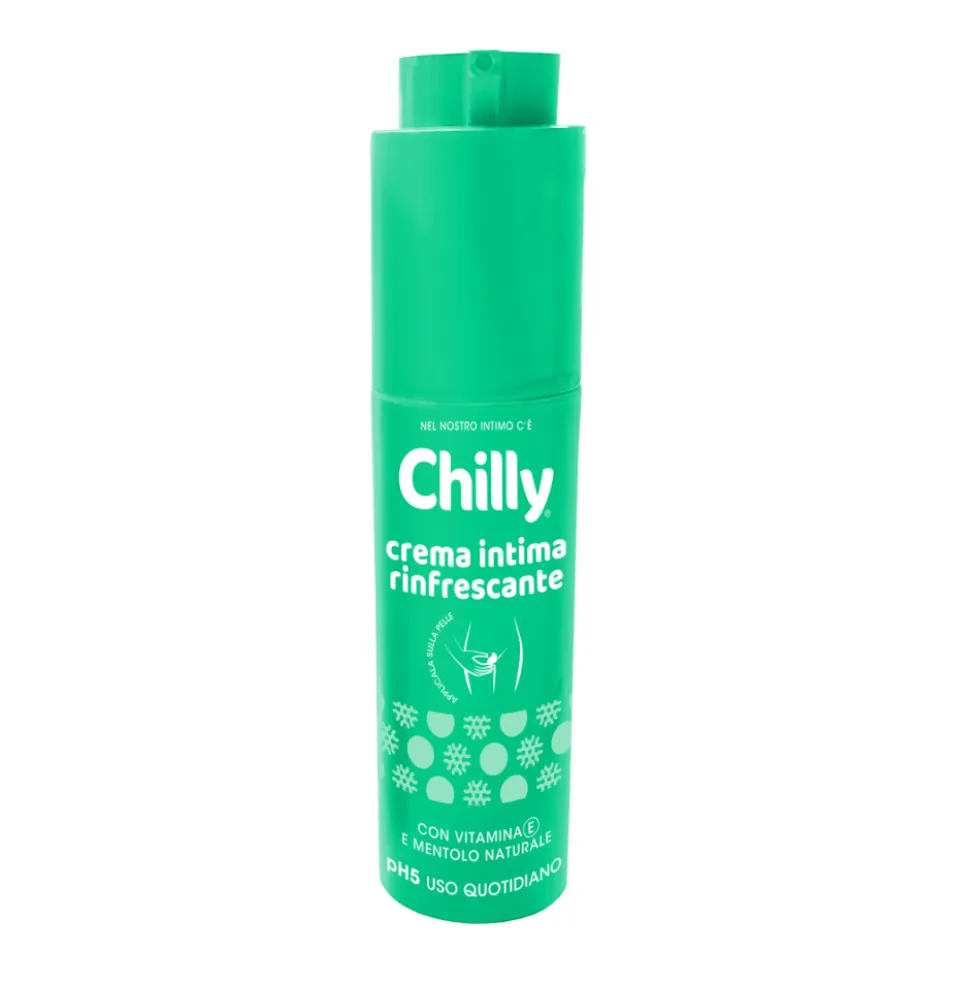 Chilly Crema Intima Rinfrescante 50 ml