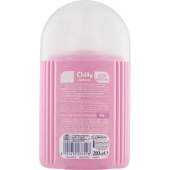Chilly Delicato Detergente Intimo 200 ml