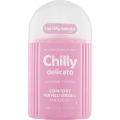 Chilly Delicato Detergente Intimo 200 ml