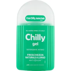 Chilly Gel Detergente Intimo 200 ml