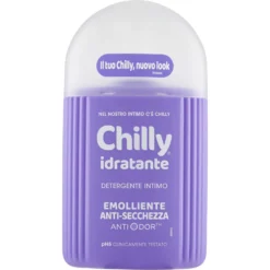Chilly Idratante Detergente Intimo 200 ml