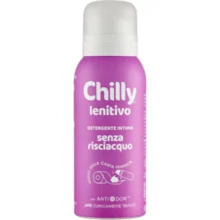 Chilly Lenitivo Detergente Intimo senza Risciacquo 100 ml