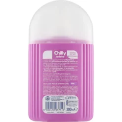 Chilly Lenitivo Detergente Intimo 200 ml